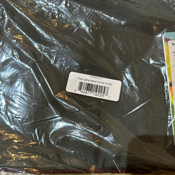 New with Tags - Cotopaxi - Trece 13” Laptop Sleeve - Del Dia - Picture 5 of 6